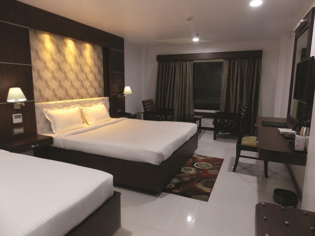 Airport City Hotel Kalkuta Pokój zdjęcie